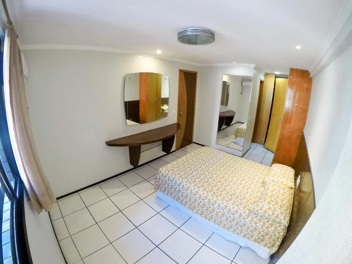Apartamento Encantador - Ed. Porto De Iracema Apartment Fortaleza  Brazil