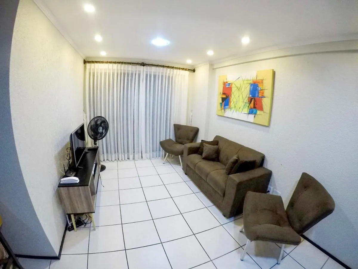 Apartamento Encantador - Ed. Porto De Iracema Apartment Fortaleza  0*, Fortaleza (Ceara) Brazil