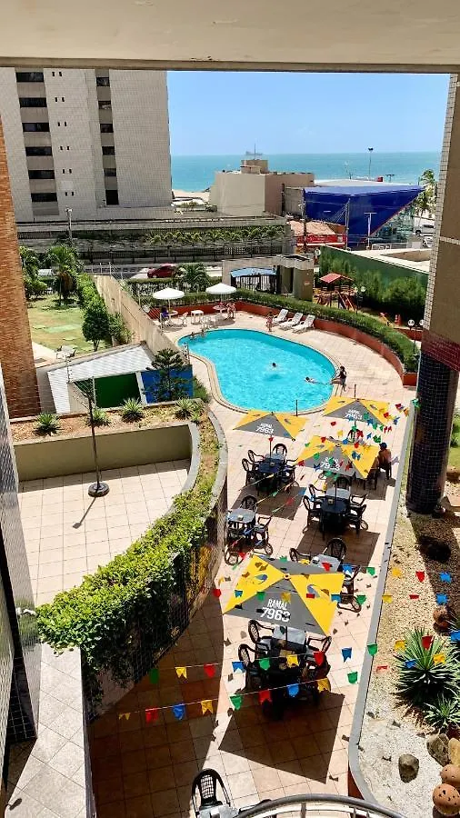 Apartamento Encantador - Ed. Porto De Iracema location