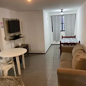 Apartamento Edifício Preamar 703 Perto Da Feirinha Da Beira Mar, Fortaleza (Ceara)